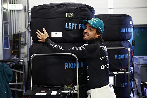 Alonso: “Ferrari yıl başından beri hızlıydı sadece hafta sonlarını bir araya getiremedi”