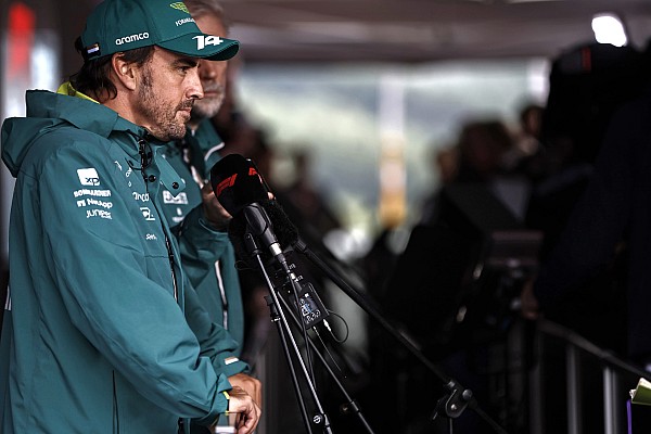 Alonso: “McLaren şampiyonada Aston Martin’i geride bırakabilir”