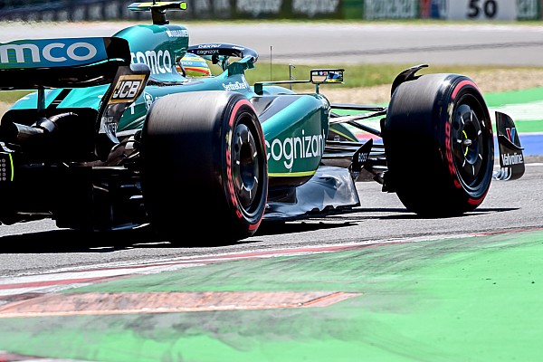 Alonso: “Yeni Pirelli lastikleri Aston Martin ve Red Bull’u negatif etkiledi”
