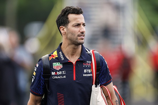 AlphaTauri’ye kapıları kapatmayan Ricciardo’nun uzun vadeli hedefi Red Bull