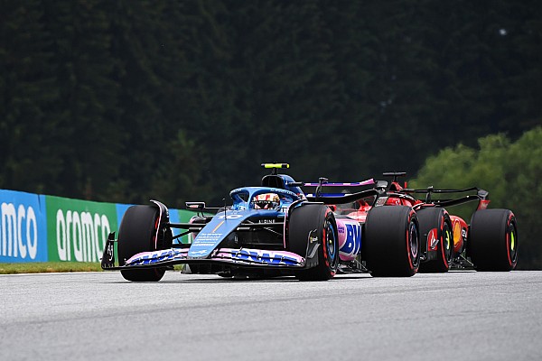 Alpine, McLaren’ın hızının “piste özgü” olmasını umuyor