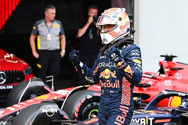 Avusturya Yarış Sprint Shootout: Sprint yarış pole’ü Verstappen’e gitti, Hamilton SQ1’de elendi