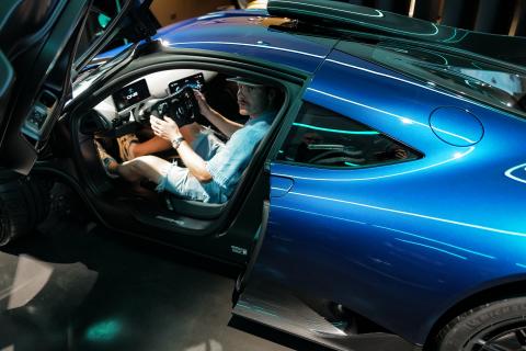 Valtteri Bottas buys extraordinary $2.7 million Mercedes road car