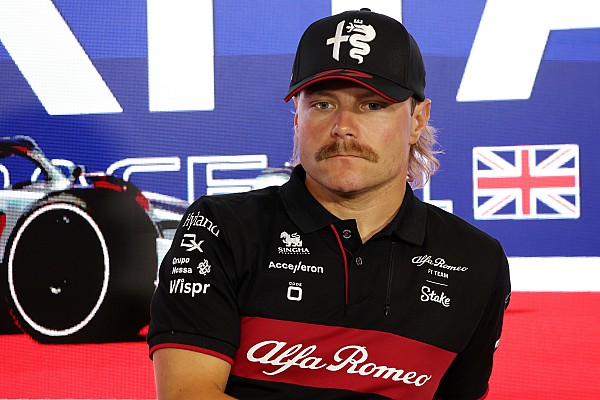 Bottas: “Alfa Romeo hedeflerine ulaşamadı”