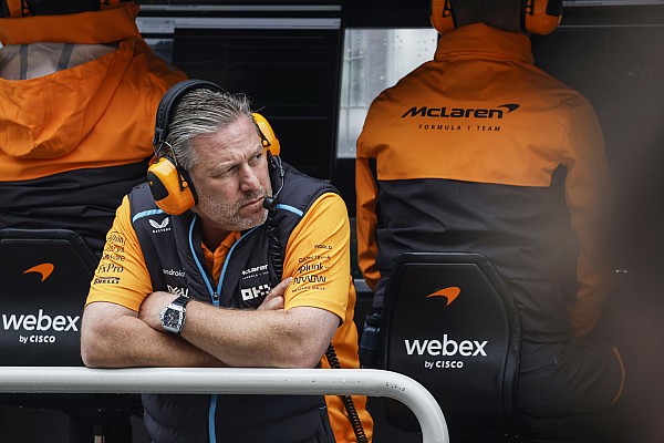 Brown: “Formula 1, Avusturya’da olanlardan ders çıkarmalı”