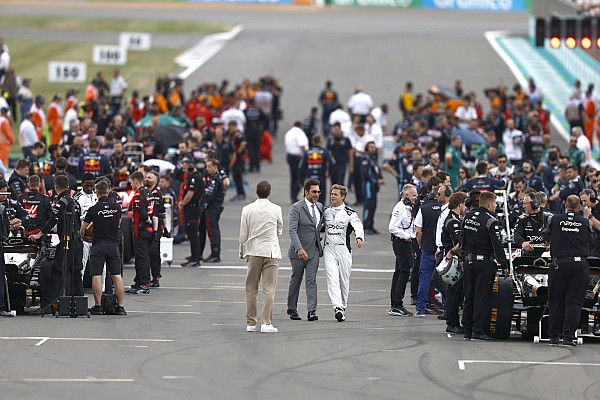Domenicali: “Brad Pitt filmi Formula 1’de Drive to Survive etkisi yaratacak”