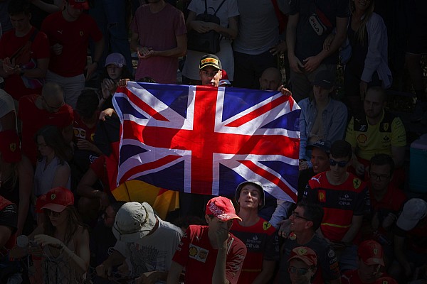 Domenicali: “Silverstone, F1’in vazgeçemeyeceği tek pist”