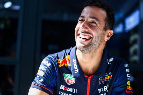 EXCLUSIVE: How Ricciardo rediscovered himself ahead of F1 return with AlphaTauri