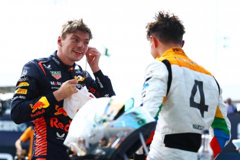 EXCLUSIVE: Ricciardo on how ‘phenomenal talent’ Norris compares to Verstappen