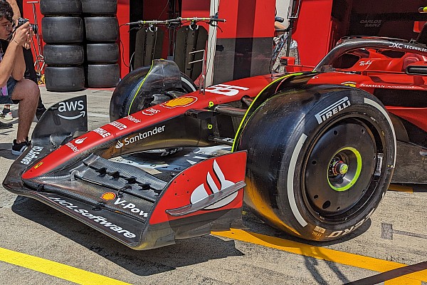 Ferrari, 2023 Formula 1 aracında nasıl dönüm noktası yaşadı?