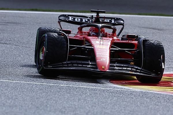 Ferrari, Belçika’da en hızlı pit stopu yaptı
