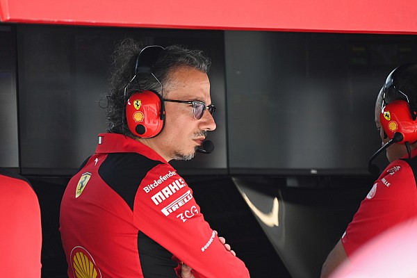 Ferrari, Mekies ile yollarını resmen ayırdı, yerini Ioverno aldı