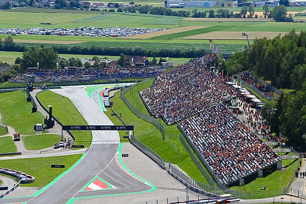 FIA ve takımlar, Red Bull Ring’in belli kısımlarına çakıl havuzu eklenmesini istiyor