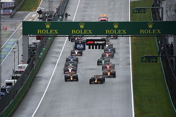 Formula 1, 2024’teki sprint yarışları için ‘Grand Slam’ fikrini değerlendiriyor