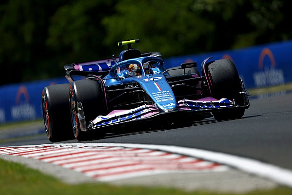 Gasly: “Yaşadığımız şey şanssızlıktan da öte”