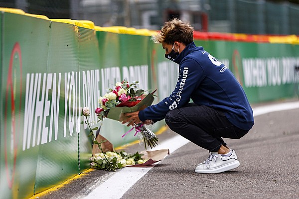 Gasly, eski dostu Hubert’i bir koşu etkinliğiyle anacak