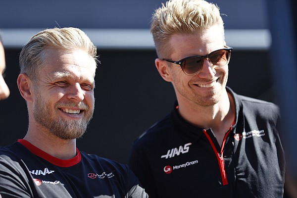 Haas, yıl sonunda Magnussen ile yollarını ayırmak mı istiyor?