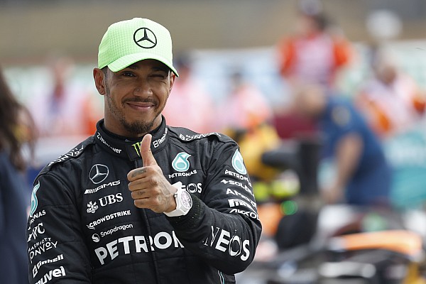 Hamilton: “Beş sezon daha Formula 1’de kalmayı planlıyorum”