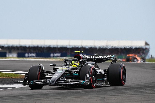 Hamilton: “McLaren’in elde ettiği sonuç bizim için bir ‘uyarı’ olmalı”
