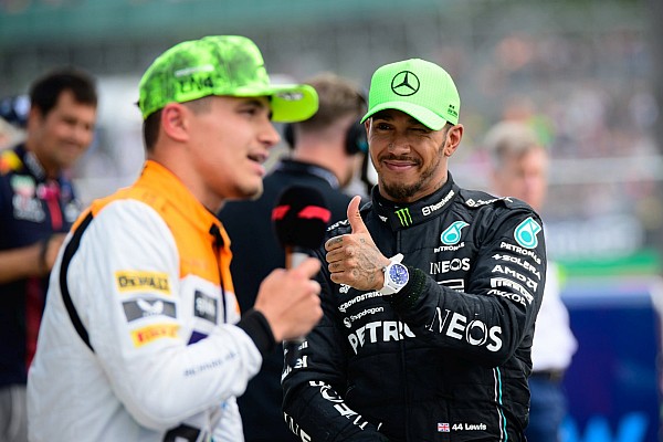 Hamilton: “McLaren gibi bir atılım yapma planımız yok”