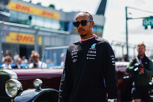 Hamilton: “Mercedes’e güveniyorum”