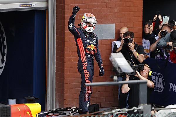 Horner’dan Verstappen’e övgü: “Bu bir nesilde bir kez görebileceğimiz bir şey!”