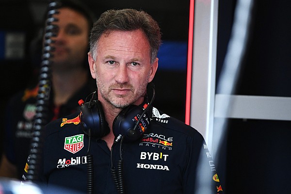 Horner: “Hafta sonuna kazayla başlamak kötü oldu”