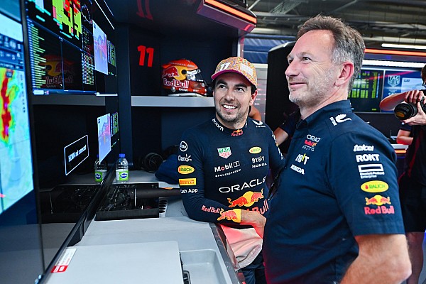 Horner: “Perez ile yaşananlar son derece sinir bozucu”