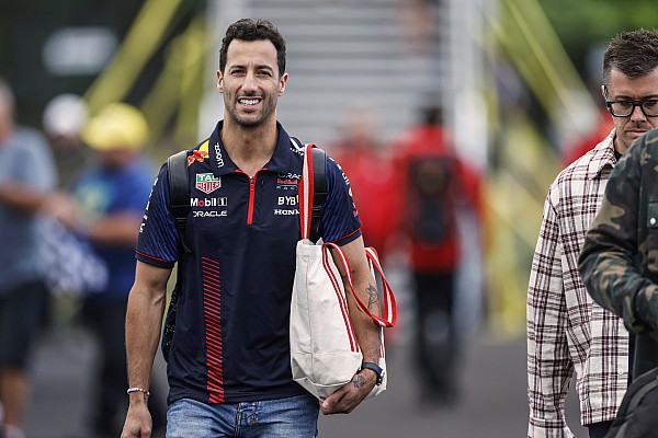 Horner: “Ricciardo’nun lastik testlerindeki performansı etkileyiciydi”