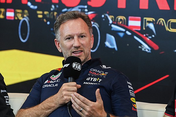 Horner: “Uzun vadede bir Red Bull dominasyonu görmeyeceğiz”