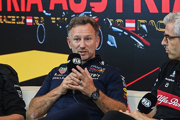 Horner: “Wolff’ün Mercedes güç ünitesi departmanı üstünde yetkisi yok”