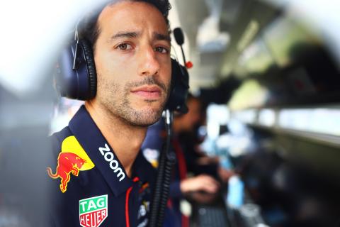Horner delivers blow to Ricciardo’s hopes of ‘fairytale’ Red Bull return