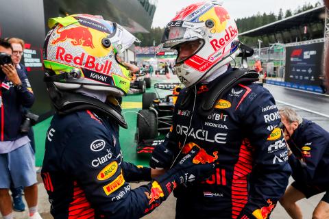 Horner gave ‘politician’s answer’ in response to Perez-Verstappen tussle
