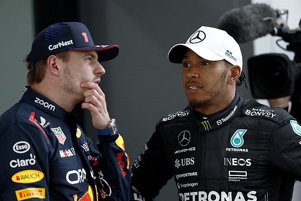 Horner, Verstappen ve Hamilton’ın startta temas yaşamasından korkuyor mu?