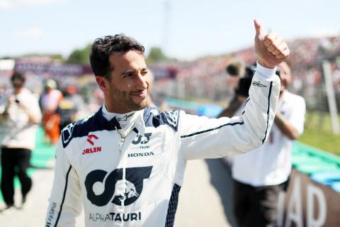 How good was Daniel Ricciardo's F1 comeback in Hungary?