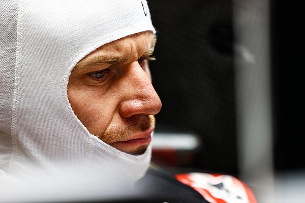 Hulkenberg: “Geçmişte Marko ile birtakım görüşmeler yapmıştık”