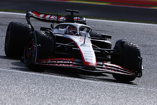 Magnussen, Leclerc’i engellediği için grid cezası aldı