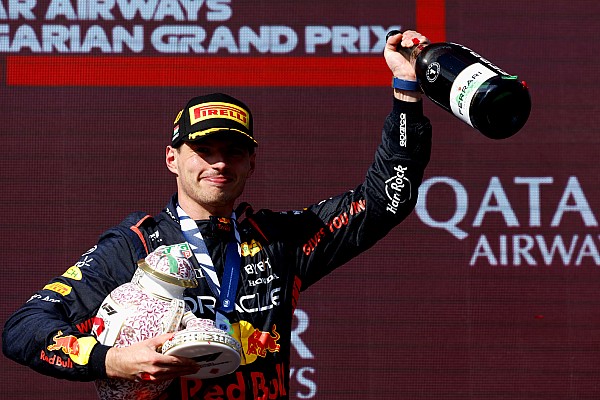Marko: “Verstappen, Macaristan GP’de zorlamadı”