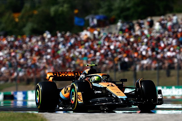 McLaren:  “Spa’daki yavaş virajlarda zorlanabiliriz”
