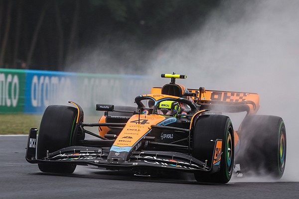 McLaren, Macaristan GP’si için planlanan geliştirmeleri erteledi