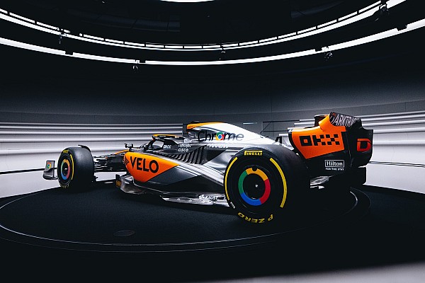 McLaren, neden tamamen krom rengine dönmedi?