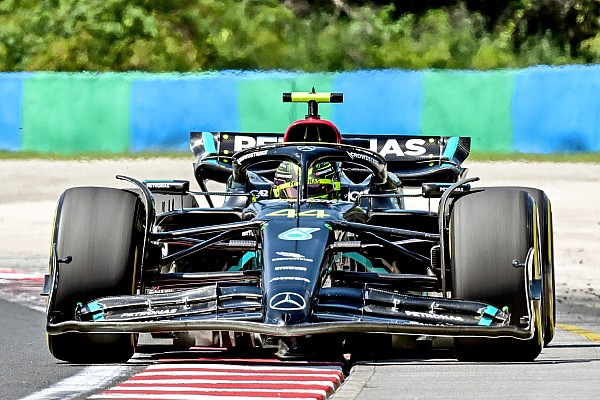 Mercedes, Spa-Francorchamps’a yeni güncellemelerle geliyor