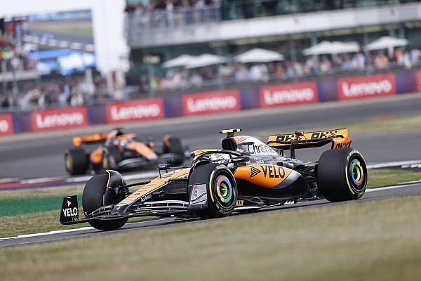 Norris: “McLaren düşük hızlı virajlarda halen berbat”