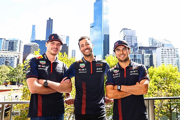 Perez: “13 yıldır Formula 1’deyim, gelecekten korkmuyorum”