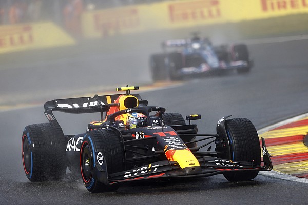 Perez: “Hamilton aracımı mahvetti”
