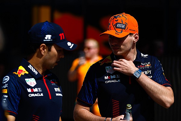 Perez: “Verstappen, griddeki neredeyse herkesi rahatça yenebilir”