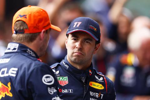Perez admits ‘nothing I could have done’ to stop Verstappen