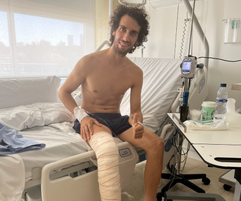 "Crushing the riders physically" – the horrific injuries suffered in MotoGP 2023