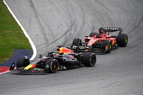 Red Bull’un son turlardaki pit kararında Mateschitz’in felsefesi rol oynamış