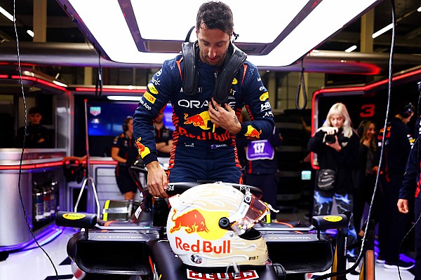 Ricciardo: “Emeklilik düşüncesi beni korkutmuyor”